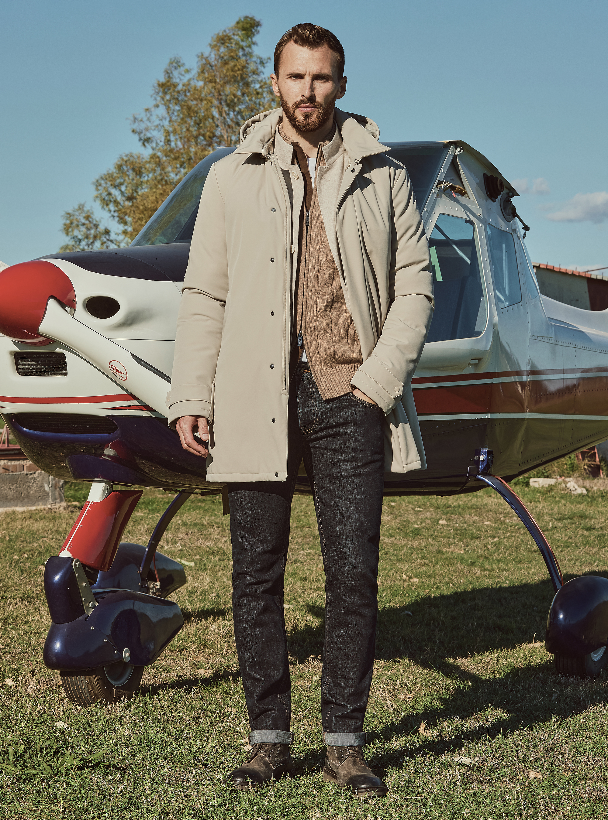 Gutteridge Hangar 15, 